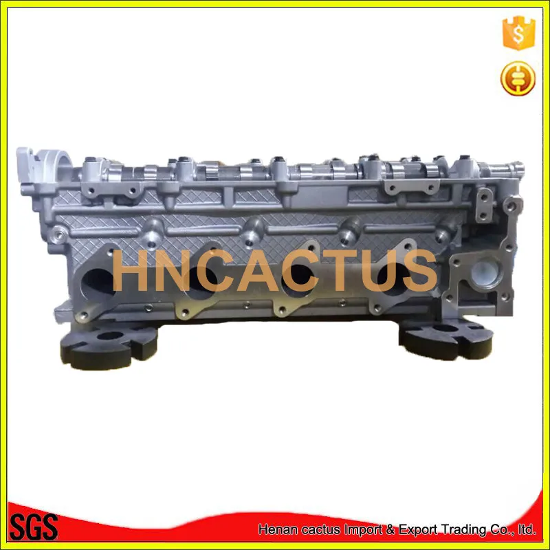 D4CB AMC908752 полная головка цилиндра для Hyundai H-1 / GRAND STAREX Bus (TQ) 2 5 CRDI 2008- | Автомобили и