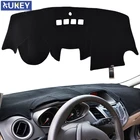 Xukey крышка приборной панели Dashmat Dash коврик Солнцезащитная панель Крышка для Ford Fiesta MK6 2009-2011 2012 2013 2014 2015 2016 2017