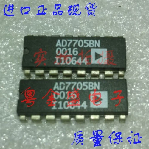 

Бесплатная доставка AD7705BN AD7705B AD7705
