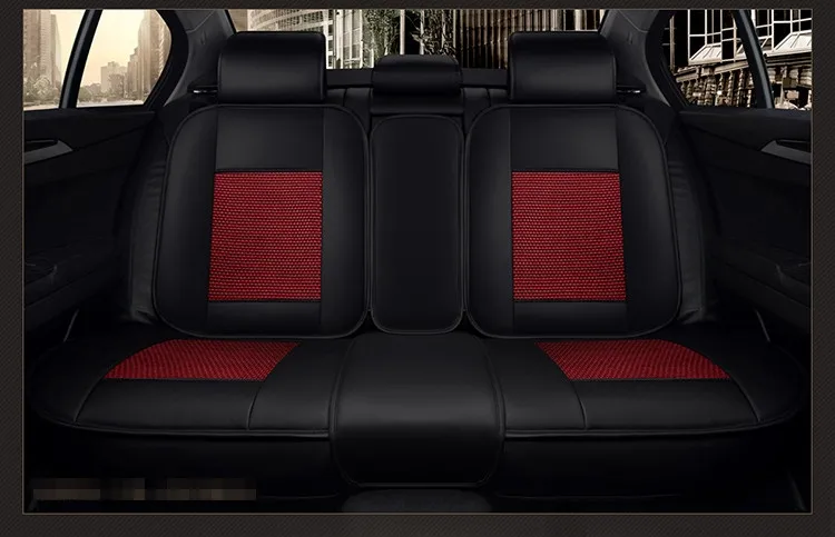 Лучшее качество и Бесплатная доставка! полный набор сиденье автомобиля включает