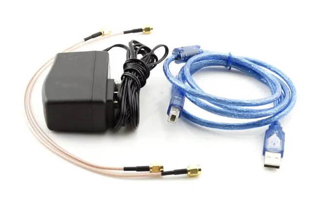 Анализатор подметания с USB разъемом NWT500 0 1 МГц 550 мгц шт.|cable bridge|cable smacable attenuator |