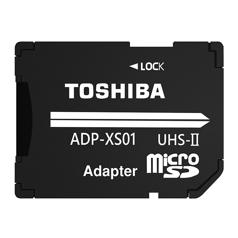 Карта памяти TOSHIBA M501 EXCERIA PRO U3 Micro SD 32 Гб SDHC 64 SDXC UHS II класс 10 4K HD Скорость чтения до 270