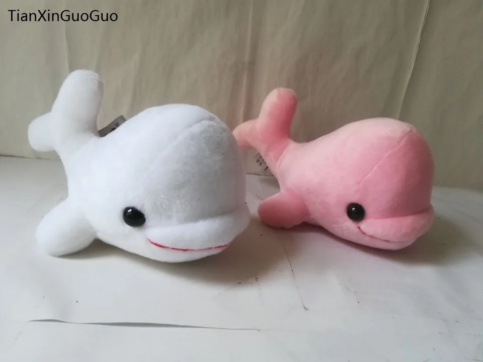 Большой 30 см милый мультяшный Дельфин плюшевая игрушка мягкая кукла подушка