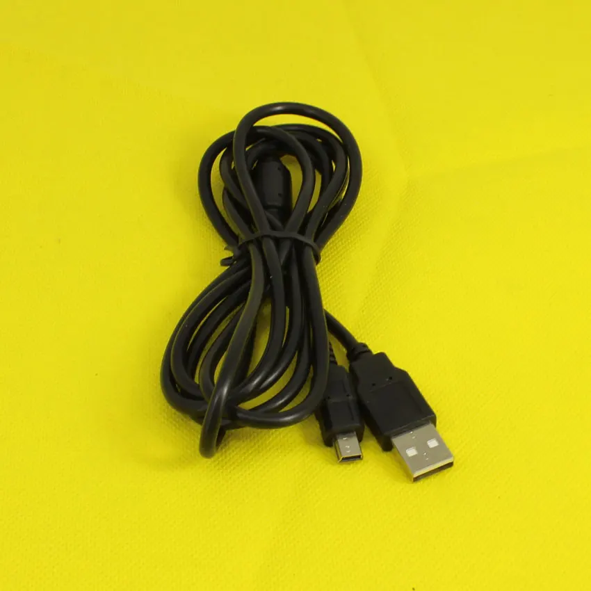 USB Зарядное устройство зарядный кабель шнур для передачи данных sony Playstation 3 PS3