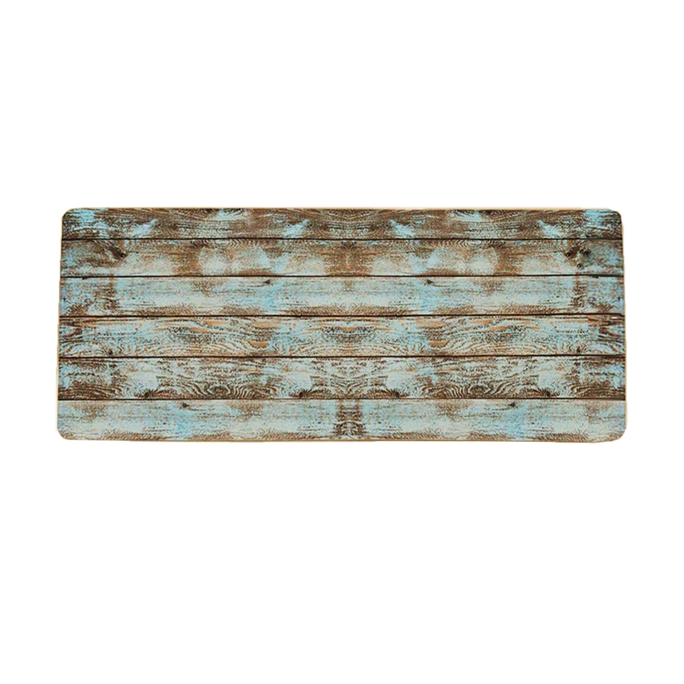 Деревянный напольный коврик Zeegle для детей уличные коврики впитывающий кухонный