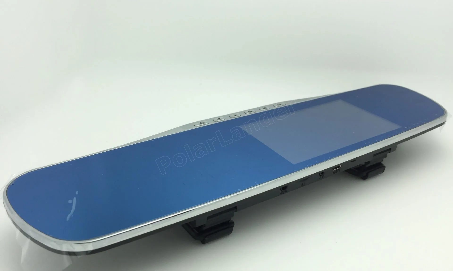 Бесплатная доставка видеорегистратор HD с двумя объективами Автомобильный