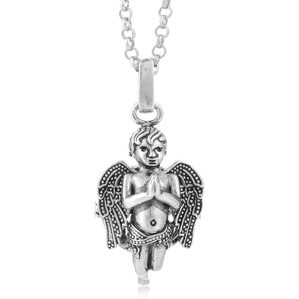 va-082-a Vocheng АОН гармония Мехико Chime Angel бальное ожерелье с медальоном беременность ожерелье для беременных женщин VA-060 - Окраска металла: va-082-a