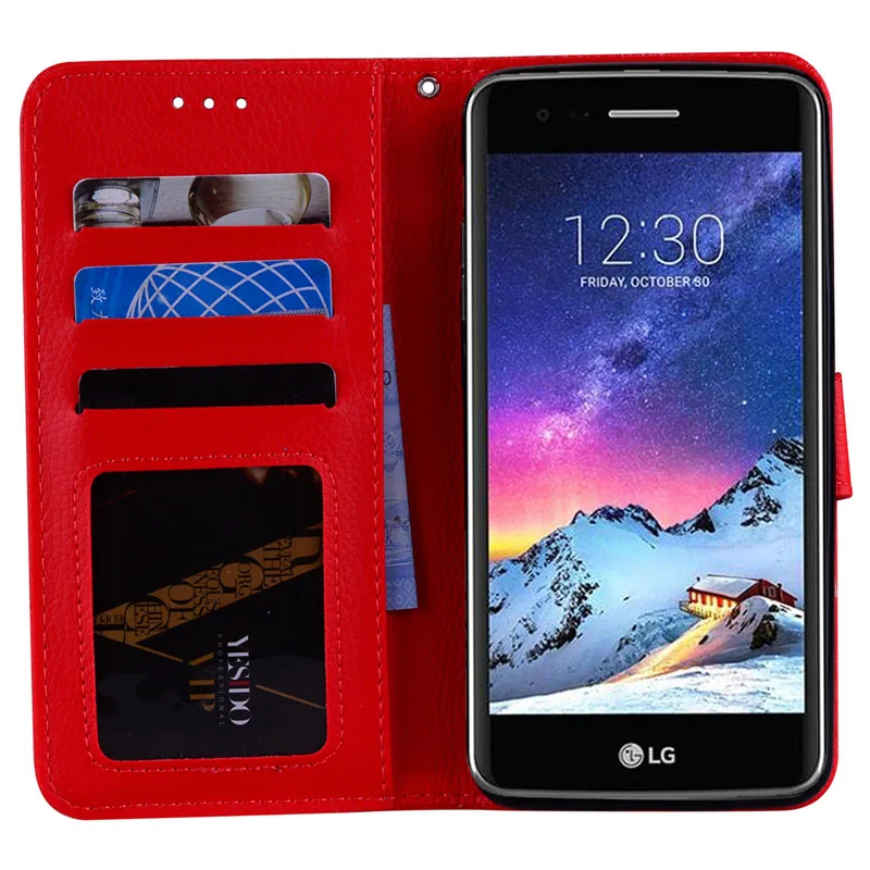 LGX240 чехол для LG K8 2017 X240 X 240 M200N телефона Флип кожаный K 8 LGK8 (2017) LG-x240 чехлы
