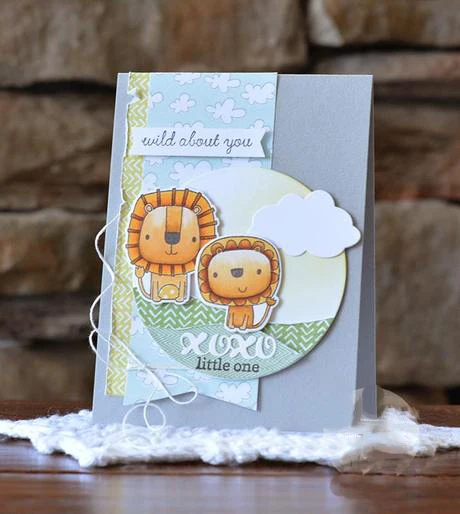 6 шт./компл. трафареты для резки Металлических Букв | Дом и сад