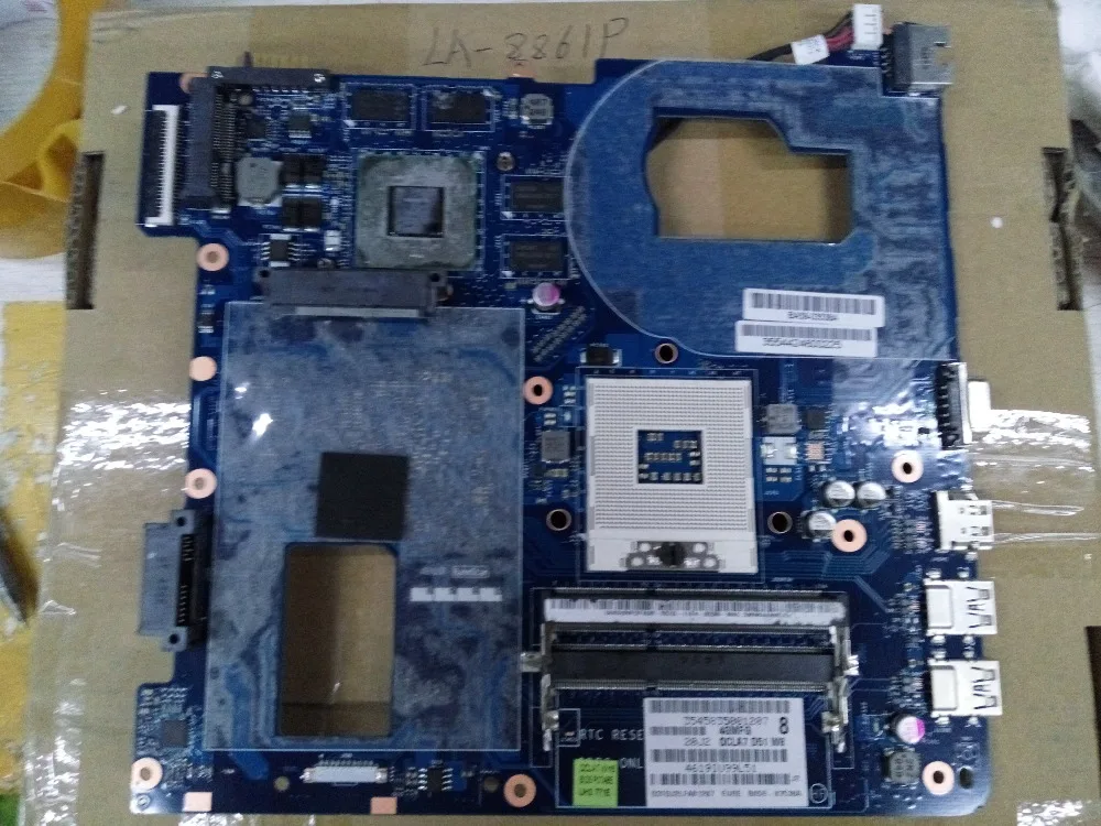 

NP350V5c 350v4x NP350 la-8861p подключение к материнской плате lap connect board