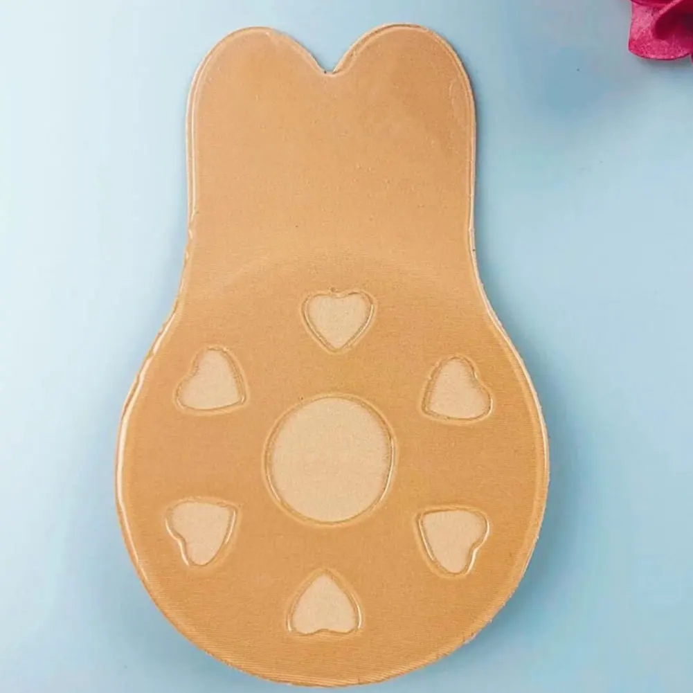 1 пара силиконовых накладки на соски в форме кролика модные сексуальные