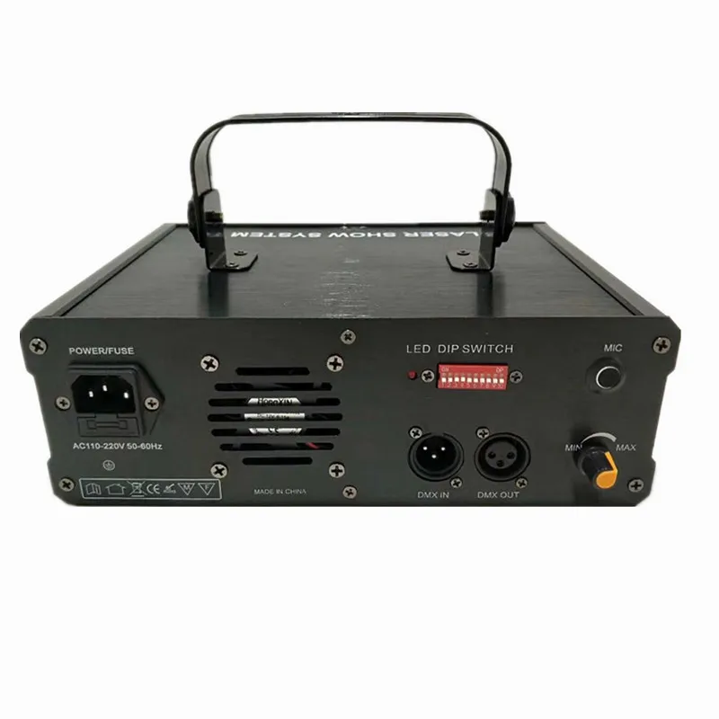 Горячая продажа 1000mw rgb анимационный лазерный свет dmx512 систерм сценическое