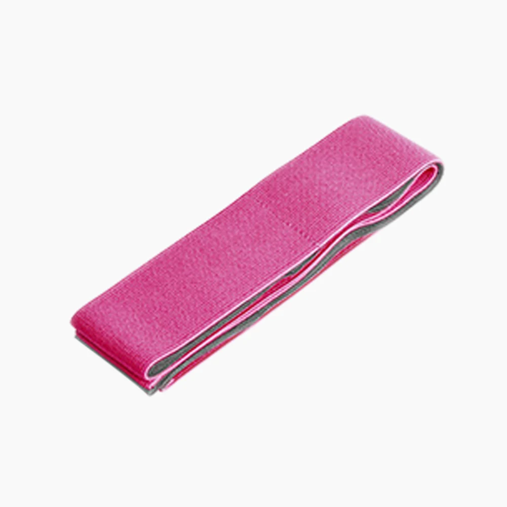 Pink 5x20cm Устройство хранения багажника автомобиля крюк и петля фиксированные ремни сплошной цвет волшебные наклейки - Цвет: Pink 5x20cm