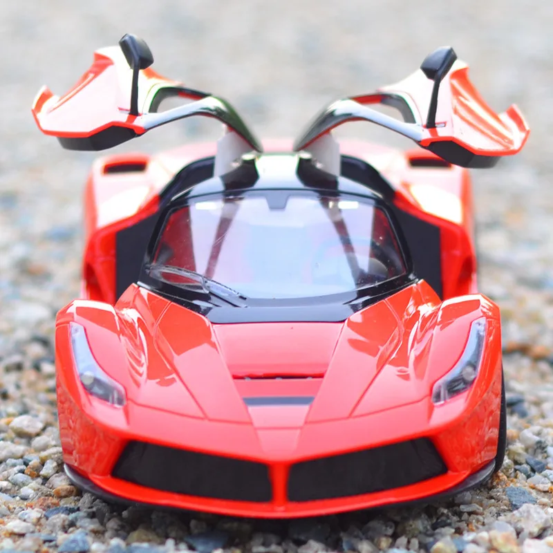 Новинка, горячая 1:14, LaFerrari, интеллектуальная машина с гравитационным зондированием, rc, игрушки для детей, пульт дистанционного управления, супер спортивная модель автомобиля, игрушка для мальчиков