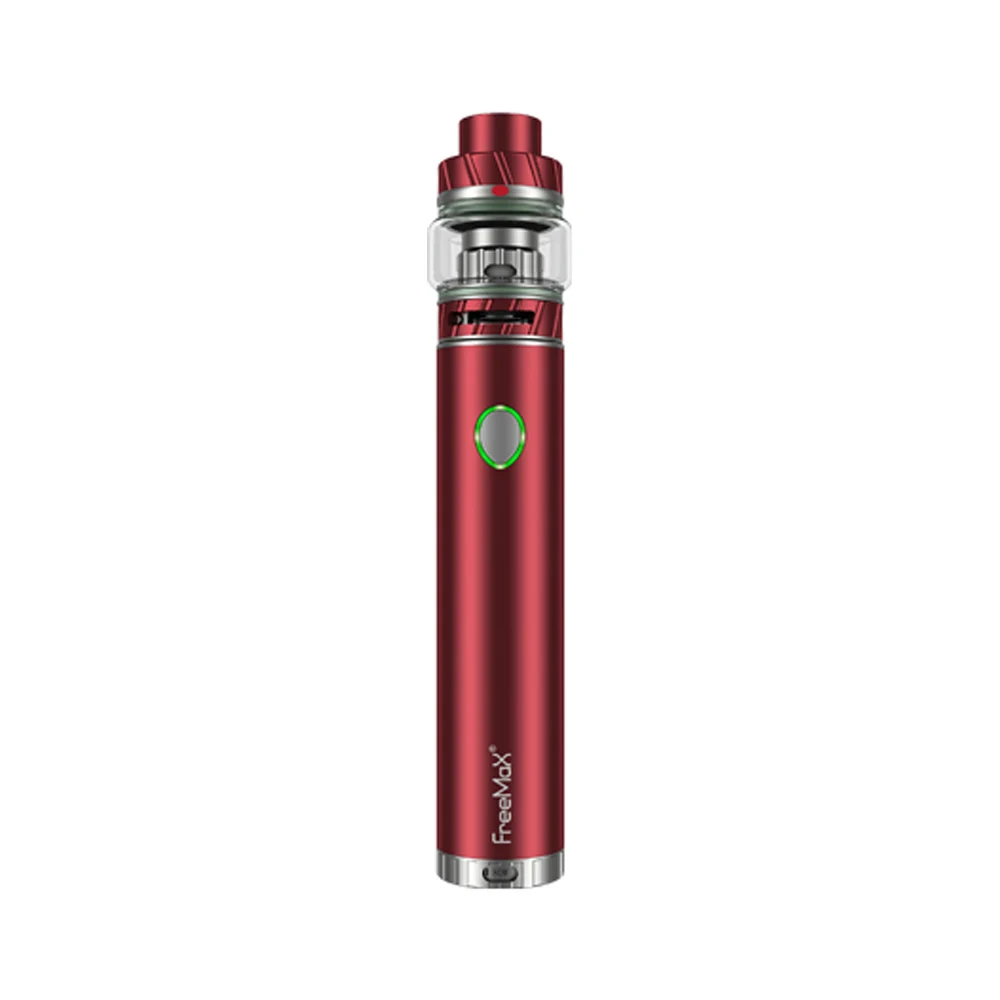 Новый набор Freemax Twister 80 Вт с баком Fireluke 2 объемом мл/5 мл и аккумулятором 2300 мА · ч
