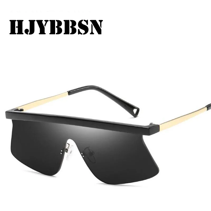HJYBBSN Новая мода Для мужчин солнцезащитные очки Пилот высокое качество