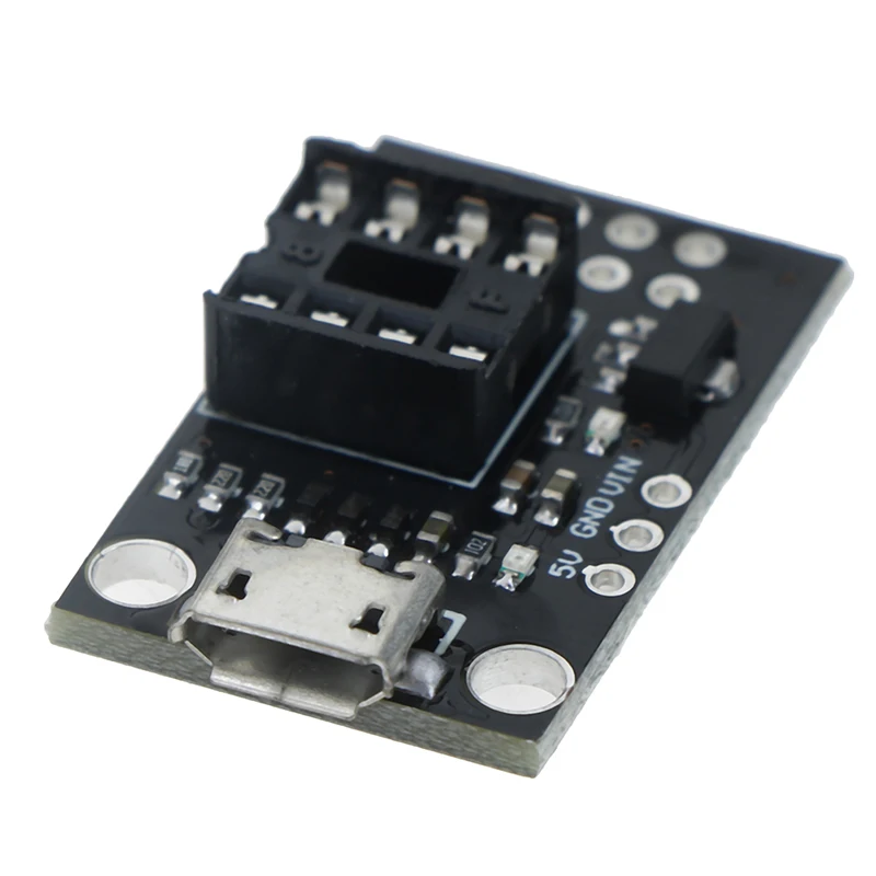 1 шт. развития программатор доска для ATtiny13A/ATtiny25/ATtiny85/ATtiny45