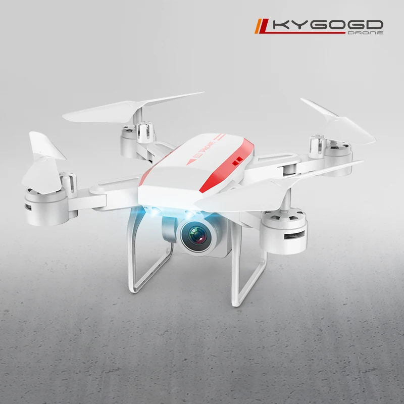 Новый MJDTOYS KY606D RC складной Дрон Квадрокоптер вертолет с 4K HD Wifi камерой VS ky601s