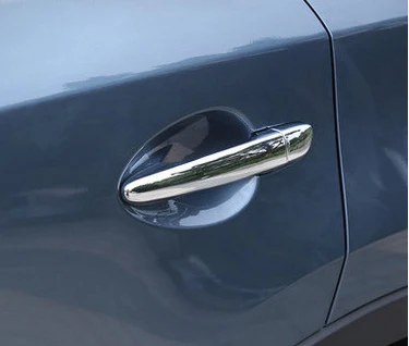 

8PC ABS door handle sticker For Mazda 2015 CX-4 CX-5