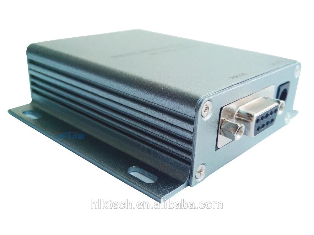 RS232 последовательный порт uart к WIFI беспроводному серверу с двумя портами ethernet p2p