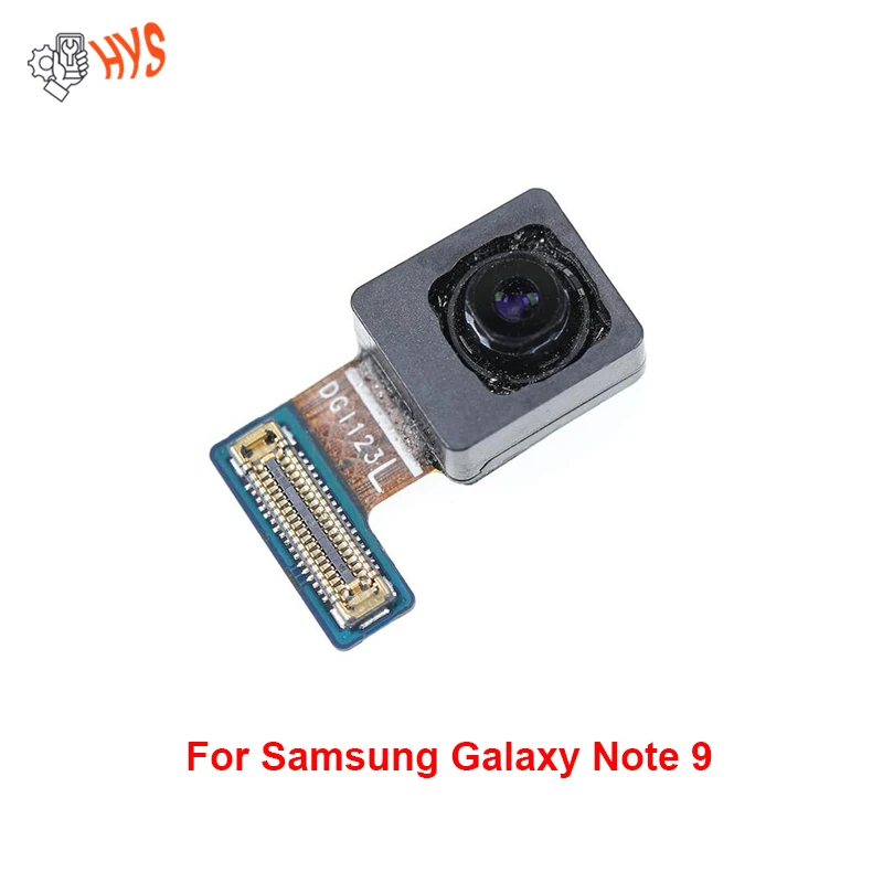 Замена модуля фронтальной камеры для samsung Galaxy Note 9|Модули мобильных телефонов| |