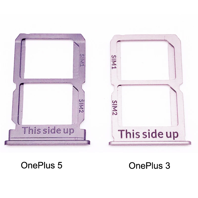 Держатель для sim-карты слот слота OnePlus One Plus one 1 2 3 5 Five X адаптер лотка | Мобильные
