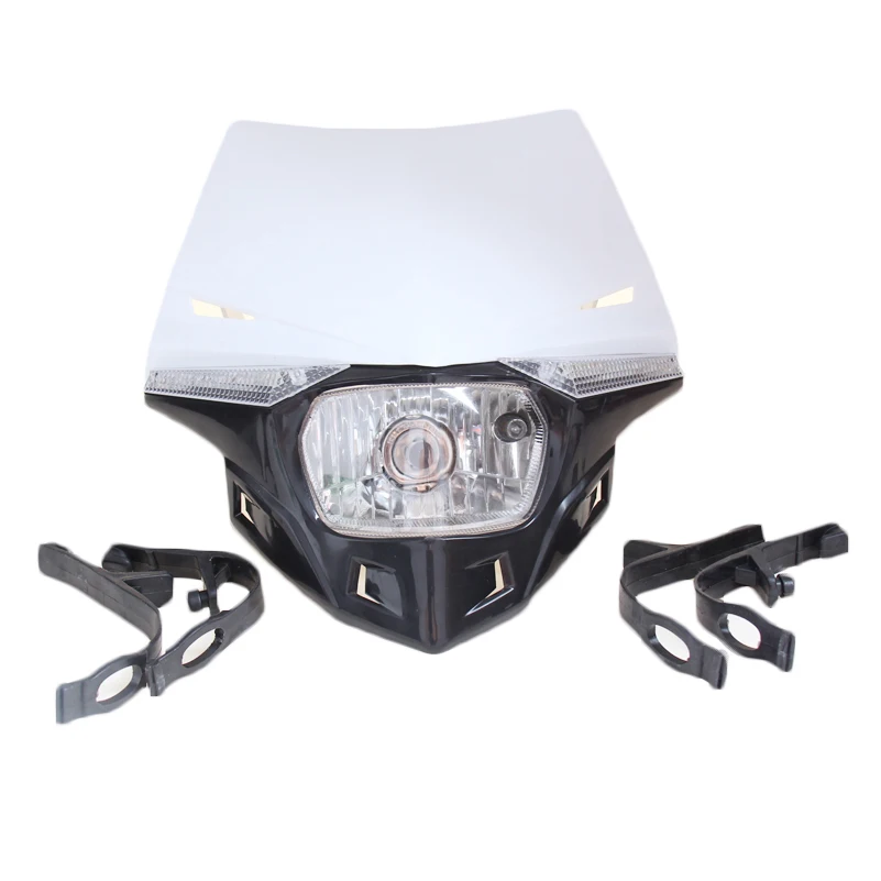 Универсальная фара для уличного истребителя Versys KLX Series XL1000V XL700V NT700V XL125V XR230
