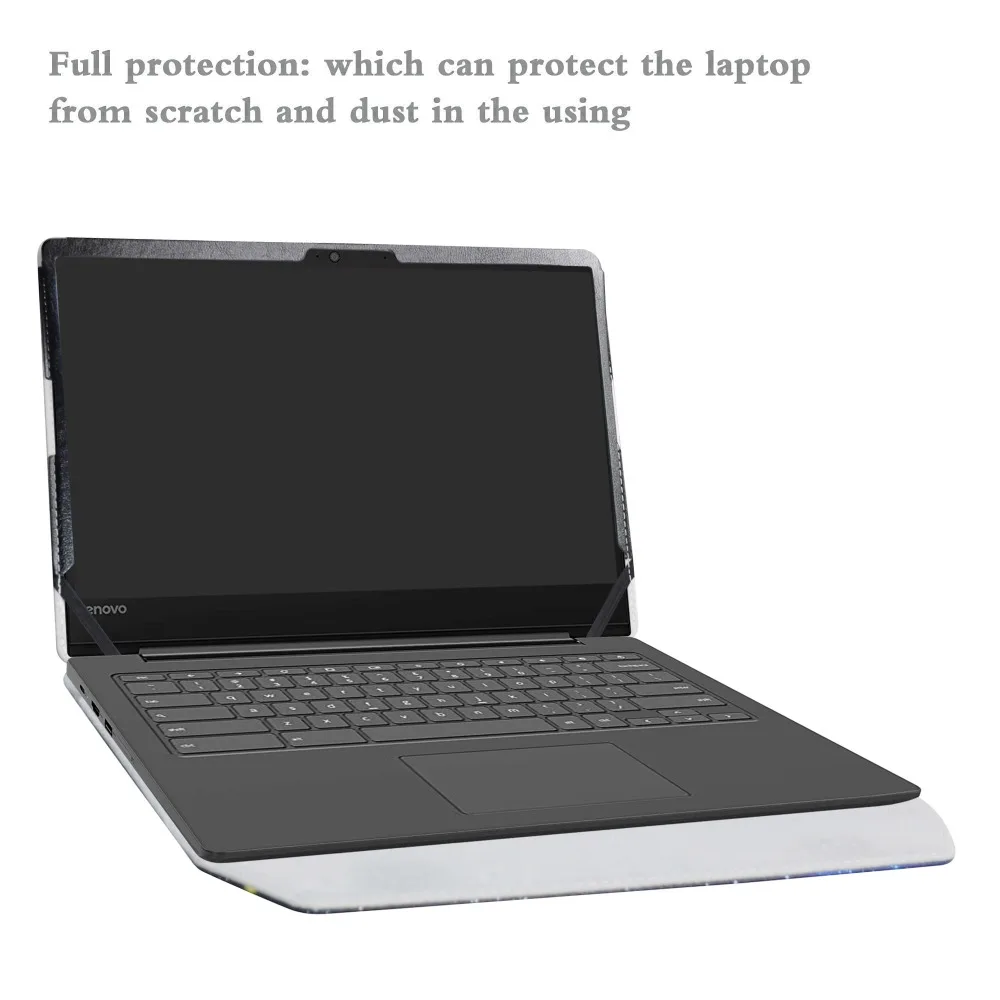Чехол для ноутбука 13 3 дюйма Lenovo Chromebook S330 / ideapad S340 14 фотоэлементов|Сумки и чехлы