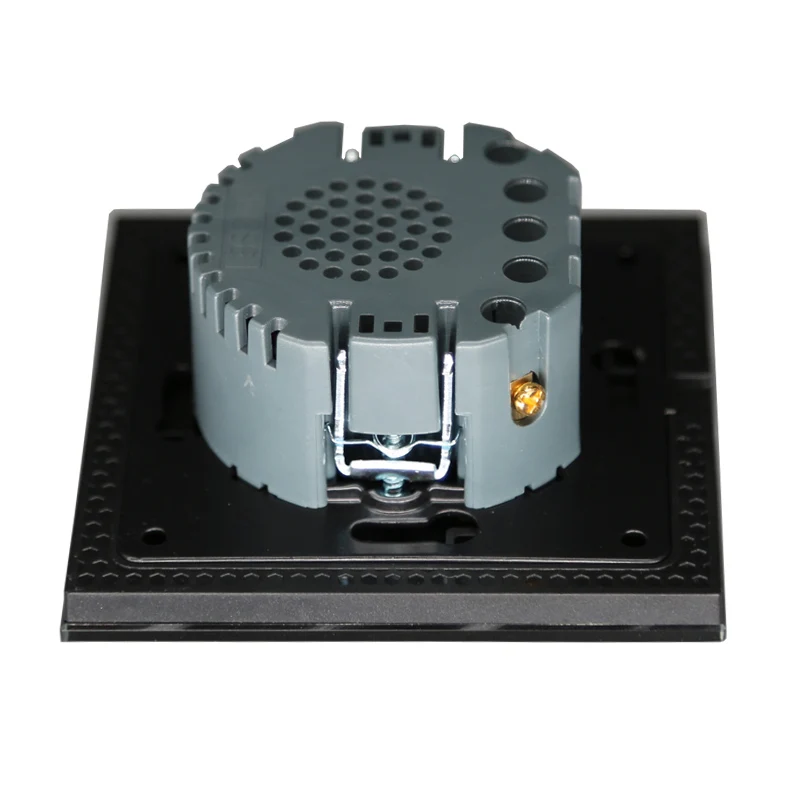 Новый дизайн настенный сенсорный выключатель европейского стандарта роскошный