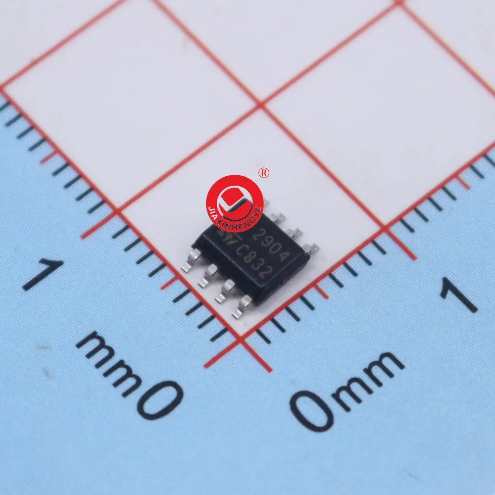 

100PCS/LOT LM2904DT SOP-8 100%Original In Stock Free Shipping