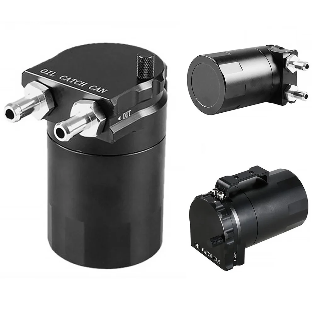 Универсальный алюминиевый резервуар для ловли масла турбинная заготовка