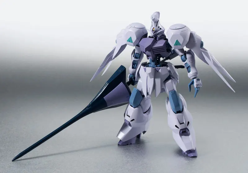 Оригинальный BANDAI Tamashii нациями робот-спирит фигурка №198-Gundam Kimaris &quotМобильный