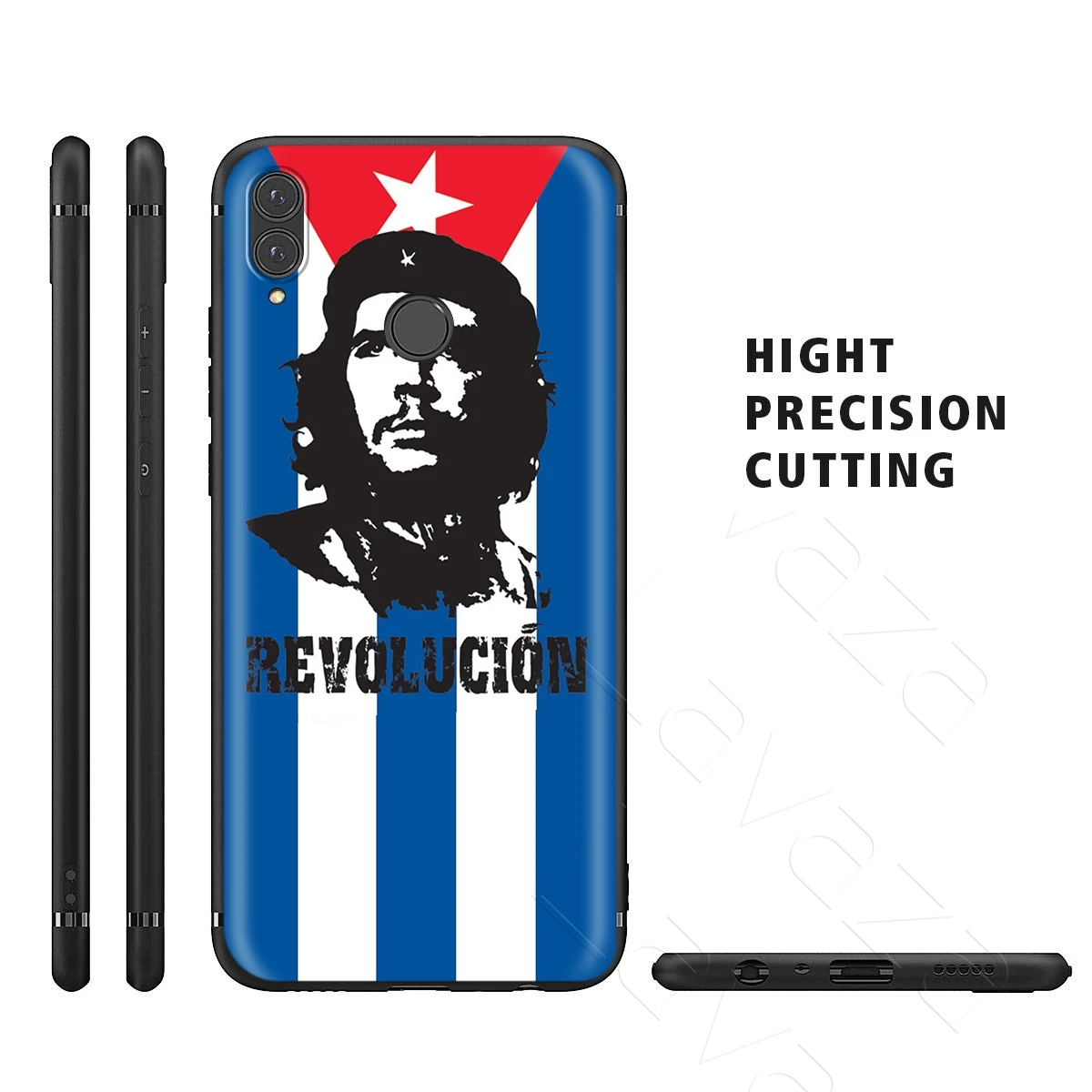 Чехол для сигар Lavaza Che Guevara Huawei Mate Y7 Y9 P8 P9 P10 P20 P30 P40 Max Lite Pro P Smart Mini |
