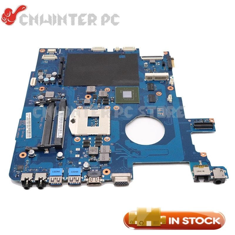 NOKOTION для samsung NP550P7C Материнская плата ноутбука 17,3 дюймов GT650M/2G BA92-09944A BA92-09944B ddr3 протестированы