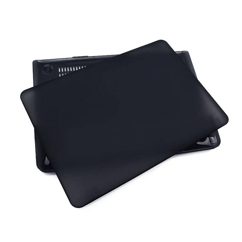 Матовый чехол с матовой поверхностью для Macbook Air Pro 13 3 15 4 11 6 дюйма жесткий полным