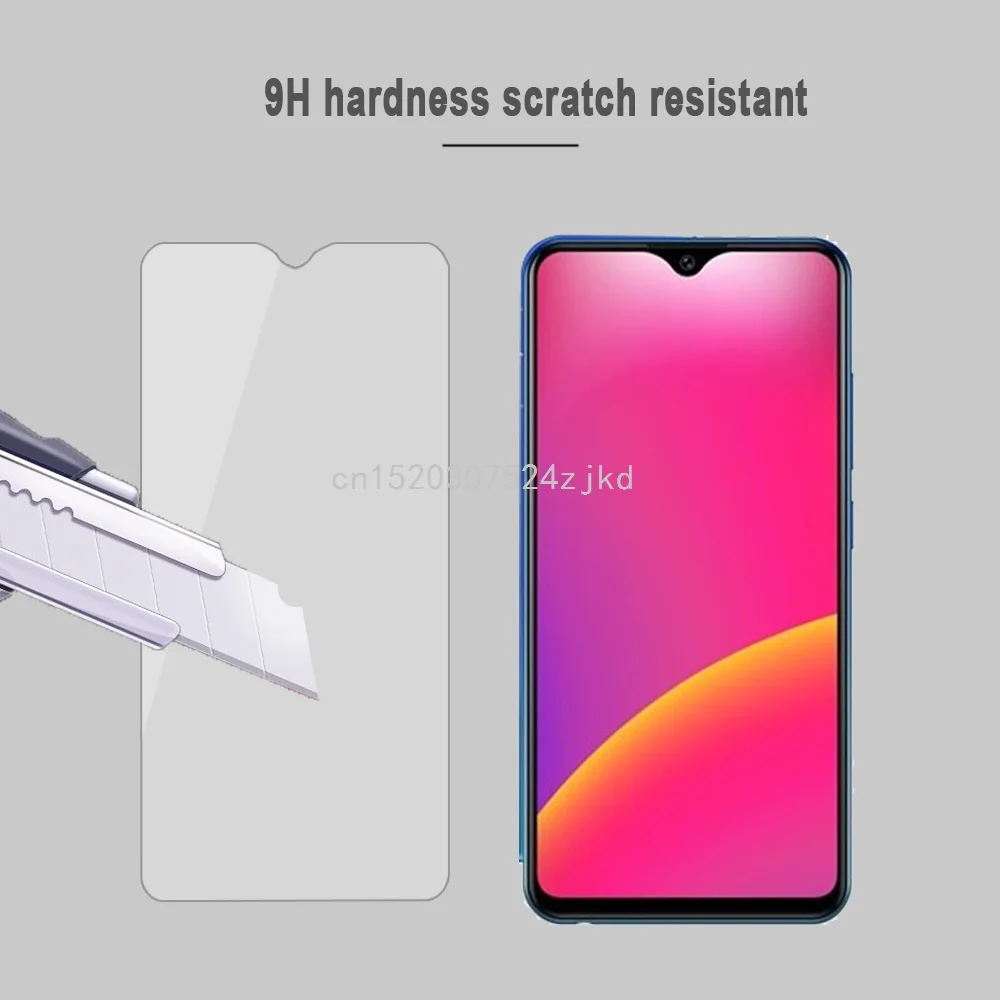 Закаленное стекло Vivo Y91C защита экрана Vivo Y91C Защита экрана для Vivo Y91C Y 91C VivoY91C 6,22 дюймов