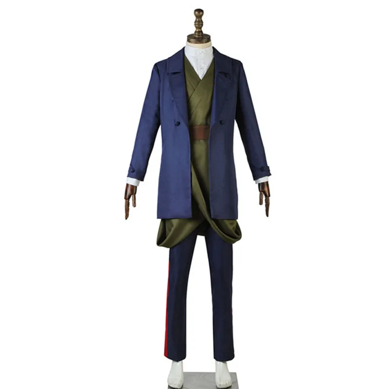 Костюм для косплея аниме Война камий бессмертная Униформа сугимото саичи