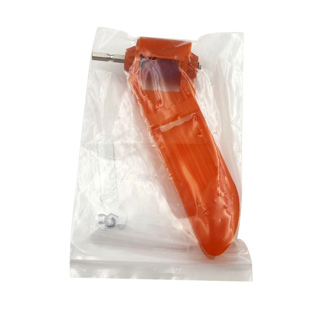 

2-12.5mm Drill Bit Sharpener Corundum Grinding Wheel Portable Powered Tool for Drill Polishing Wheel Drill Bit Sharpener
