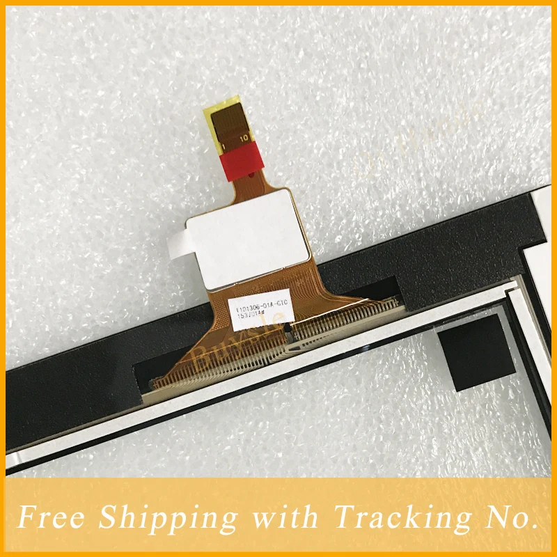 

High Quality New touch For 10.1" inch 101306C-Q-00 Touch Screen touch sensor ote pc touch T10130G-01A-GTC drawing tablet touch