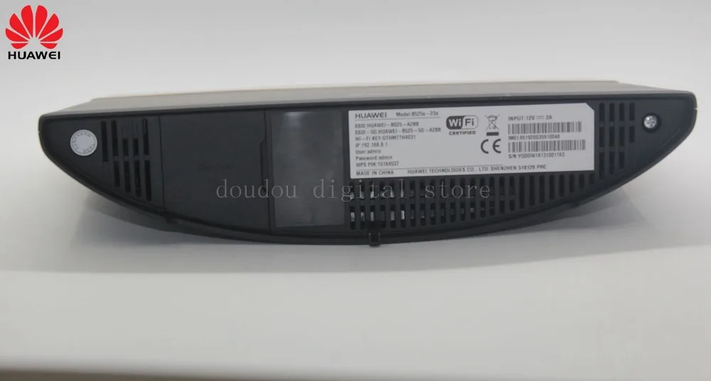 Разблокированный huawei B525 4G 300 Мбит/с LTE CPE Wifi маршрутизатор с слотом для sim-карты B525s-23A беспроводной маршрутизатор с антенной