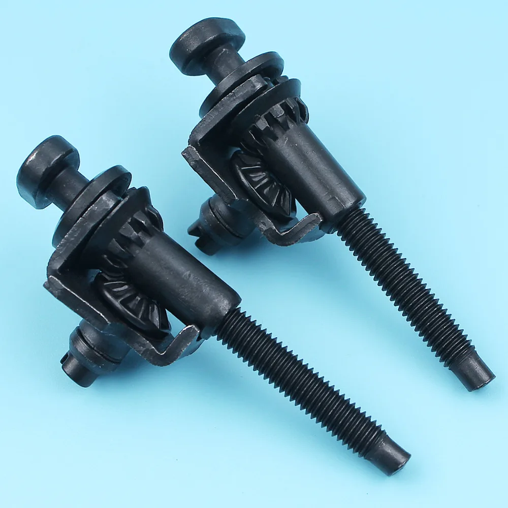 

2 x Chain Tensioner Adjuster Screw For Husqvarna 340 345 346 XP 350 351 353 357 XP 359 E EPA Chainsaw #537071201