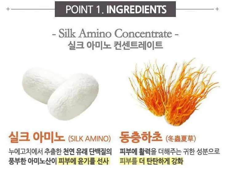 PETITFEE Silk Amino Сыворотки маска 10 шт. аминокислота натуральная для лица белки Уход за