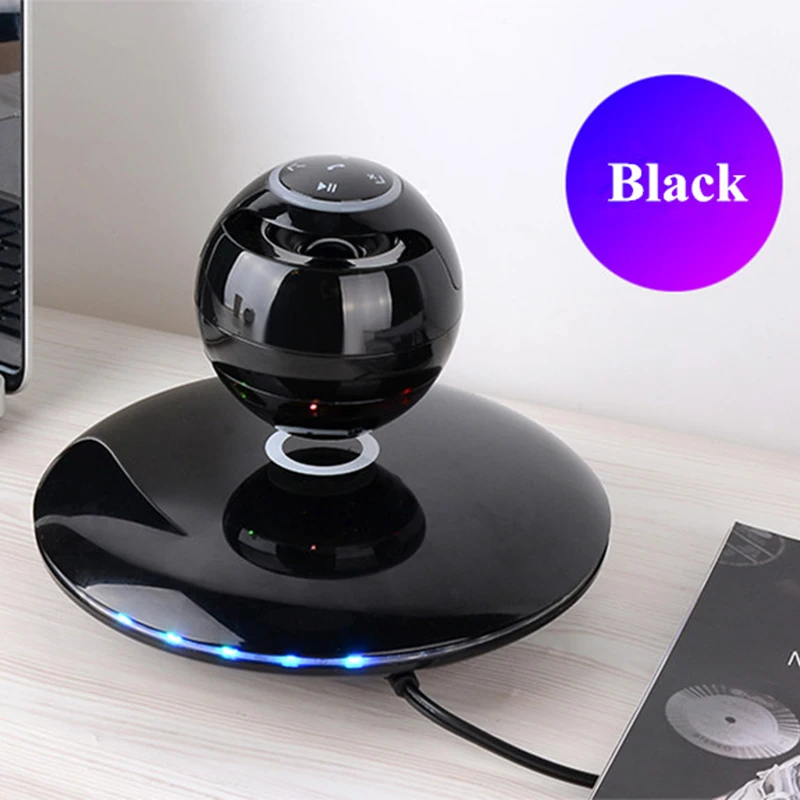 2017 модные высококачественные подарки беспроводной магнитный левитирующий Bluetooth