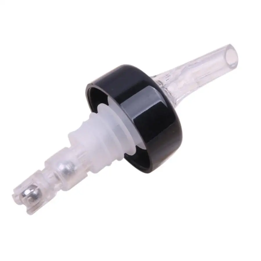 Пластиковая измерительная бутылка для напитков барный винный диспенсер ликера