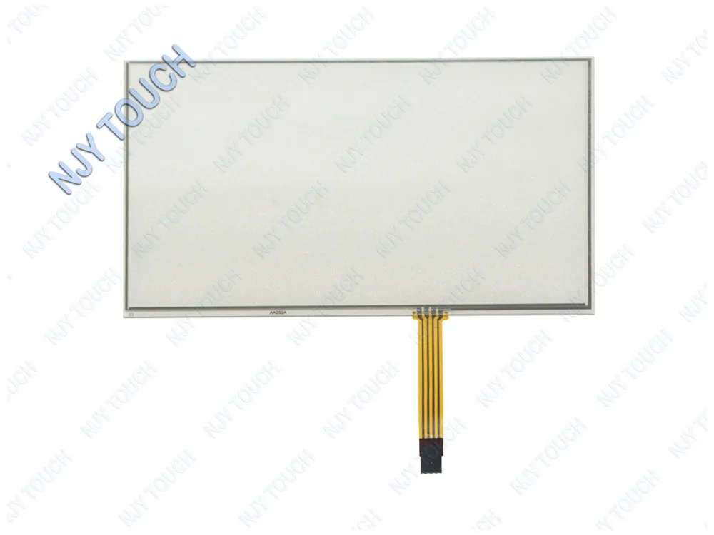 10 2 &quotTFT INNOLUX AT102TN03 V9 800x480 светодиодный дисплей с подсветкой и сенсорной