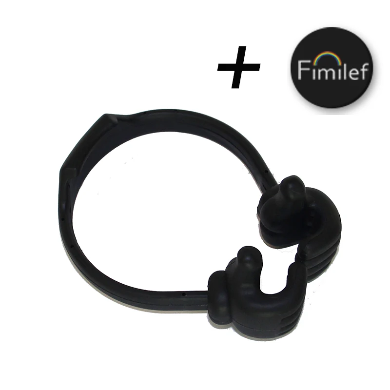 Black Fimilef Универсальный держатель для ленивых планшетов, держатель для телефона, гибкий держатель для мобильного телефона, настольный стол, настольная подставка, портативный кронштейн для большого пальца - Цвет: Black