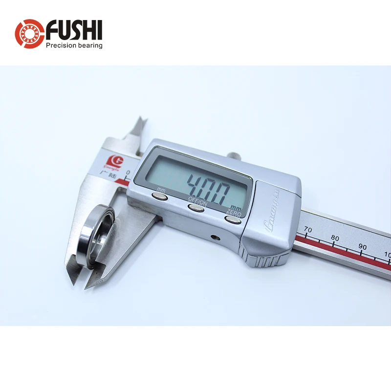 6703ZZ подшипник 17*23*4 мм (10 шт.) ABEC 1 тонкий срез 61703ZZ 6703Z шарикоподшипники 6703 Z ZZ|bearing