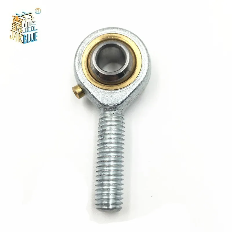 4PCS POS 12 Hole 12mm Rod End Joint Bearings Male Right Hand Threaded metric Cnc parts | Обустройство дома