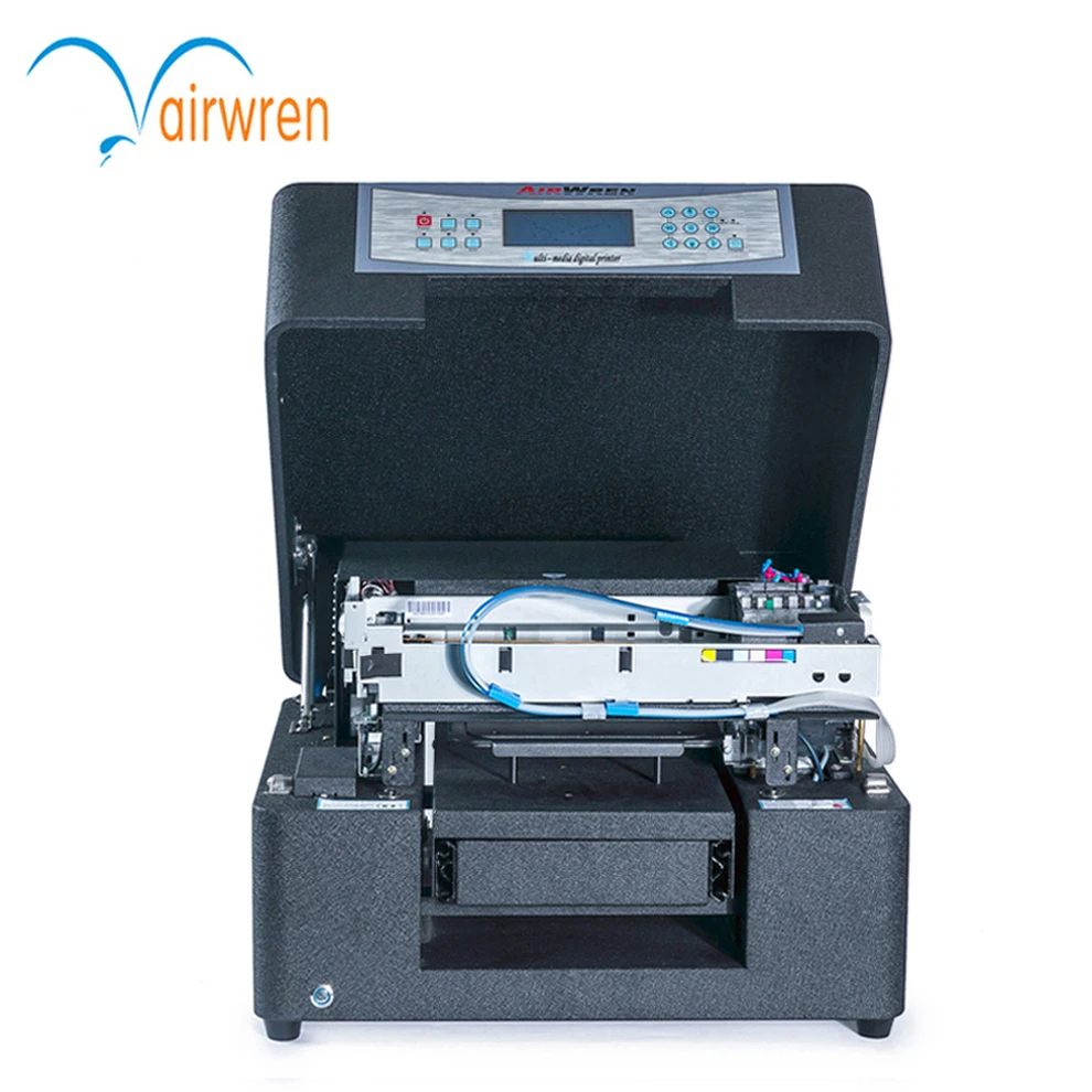 Airwren футболка печатная машина А4 функциональный dtg принтер для футболки|printer for