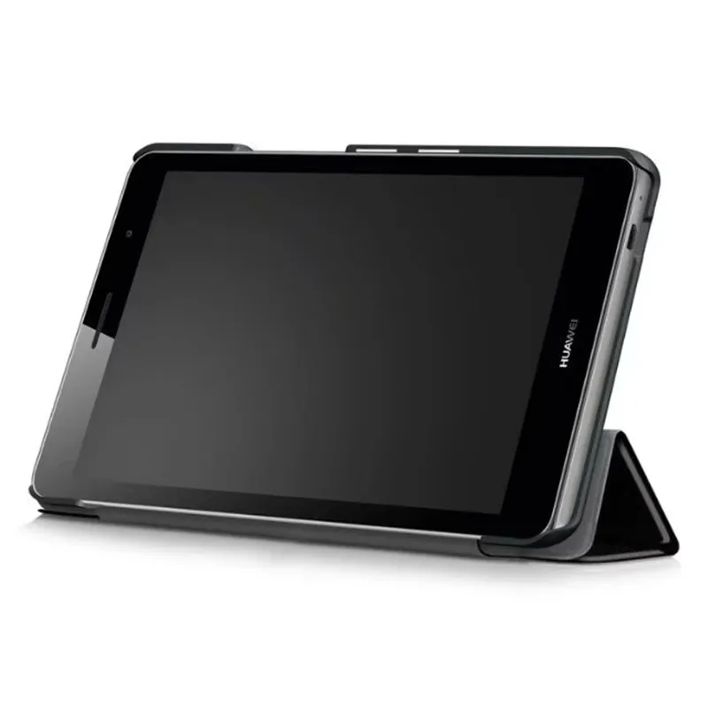 Тонкий Магнитный чехол из искусственной кожи для huawei mediapad T3 8,0 KOB-L09 KOB-W09 чехол для планшета для huawei mediapad T3 8 чехол